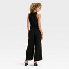 Women's Modern Gauze Jumpsuit - A New Day™ - 2 of 3