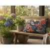 18x13 inch Summer Decorative Pillow – Climaweave by Manual Woodworkers and Weavers - 3 of 3