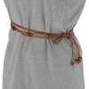 Unique Bargains Women's Retro Bohemian Tie Belt 1 Pc - 2 of 4