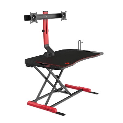 Dardashti Gaming Riser Black/Red - Atlantic