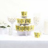 Big Dot of Happiness Honey Bee - Party Mini Favor Boxes - Baby Shower or Birthday Party Treat Candy Boxes - Set of 12 - image 2 of 4