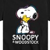 Boys' - Peanuts - Snoopy And Woodstock Short Sleeve Graphic T-Shirt - 2 of 4