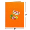 Paper Love 3D Birthday Pop Up Card with Keepsake - 2 of 4