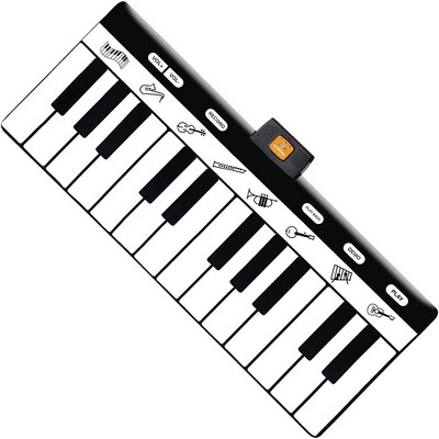 Keyboard Playmat 71" - 24 Keys Piano Play Mat