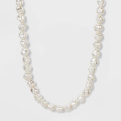 Pearl best sale choker target