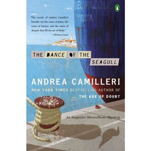 The Dance of the Seagull - (Inspector Montalbano Mystery) by  Andrea Camilleri (Paperback) - 1 of 1