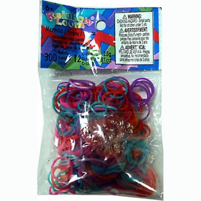 rainbow loom bands target