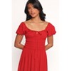 Petal and Pup Theodora Maxi Dress - 4 of 4