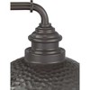 Progress Lighting Englewood 1-Light Medium Wall Lantern, Antique Bronze, Metallic Copper Shade, Wet Rated, Farmhouse Style - 2 of 4