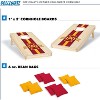 NCAA Iowa State Cyclones 1'x2' Wood Cornhole Set - 2 of 4