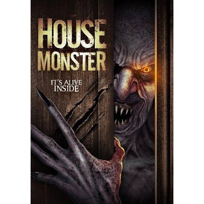 House Monster (DVD)(2021)