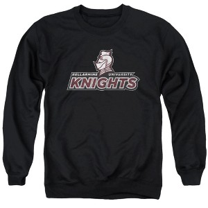 Bellarmine University Official Distressed Primary Adult Crewneck Sweatshirt - 1 of 4