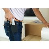 Slice 10516 Tool Holster | Holds Various Tools, Removable Belt Clip, Sturdy & 5 Flexible Pockets | Heavy Duty Industrial Use - 4 of 4