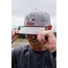 Burlebo Men's Gray Burlebo Outdoors Snapback Duck Cap - 2 of 3