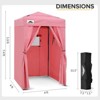 EAGLE PEAK Flex Ultra Compact 4x4 Pop-up Canopy Tent with Vented Top - 3 of 4