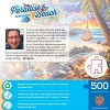 MasterPieces 500 Piece Jigsaw Puzzle for Adults - Island Hangout - 15"x21" - 4 of 4