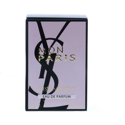 Yves Saint Laurent Mon Paris Eau de Parfum, 1 oz