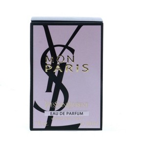 Yves Saint Laurent Mon Paris Eau de Parfum, 1 oz - 1 of 4