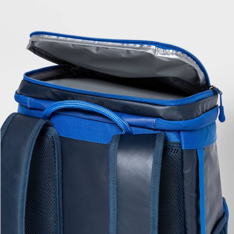 Soft Sided 18qt Backpack Cooler - Embark™, 5 of 9