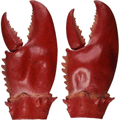 Accoutrements Lobster Claw Hands Costume Accessory