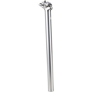Promax SP-1 Seatpost - 30.9 x 400mm, Silver - 1 of 1