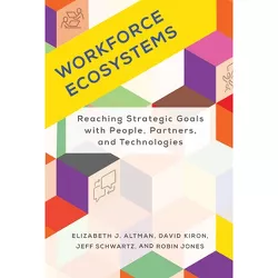 Workforce Ecosystems - (Management on the Cutting Edge) by  Elizabeth J Altman & David Kiron & Jeff Schwartz & Robin Jones (Hardcover)
