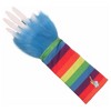 Elope My Little Pony Rainbow Dash Costume Glovettes - 2 of 3