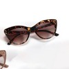 Anna-Kaci  Cat - Eye Polarized Sunglasses - 4 of 4