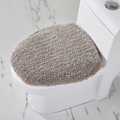 Granada Bath Rug 100% Premium Cotton Tufted Non-Slip Backing Bathmats for Bathroom, Soft Absorbent Machine Washable Floor Bathmat