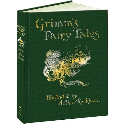 Grimm's Fairy Tales - (calla Editions) By Jacob And Wilhelm Grimm ...