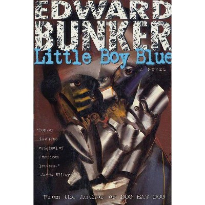 Little Boy Blue - by  Edward Bunker (Paperback)