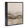 Stupell Industries Abstract Mountains Landscape, 12" x 12" - 3 of 4