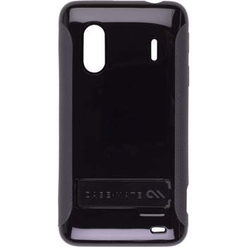 Case Mate Pop! Case for HTC EVO Design 4G, Hero S (Black & Cool Grey)