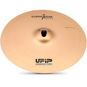 UFIP Supernova Series Crash Cymbal 16 in. - 1 of 2