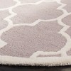 Cambridge CAM134 Tufted Indoor Rug - Safavieh - 3 of 4