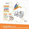 Engino: STEAM Labs Junior: Learning About…Vehicles - 5 Model Toy Brick Building - 4 of 4