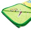 Silver Buffalo Teenage Mutant Ninja Turtles "Cowabunga" Fleece Throw Blanket | 50 x 60 Inches - image 3 of 4