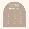 Simply Sage Market Women's Lightweight Garment Dyed Graphic Sweatshirt I Wasn't Made For Winter With Border - 3 of 4