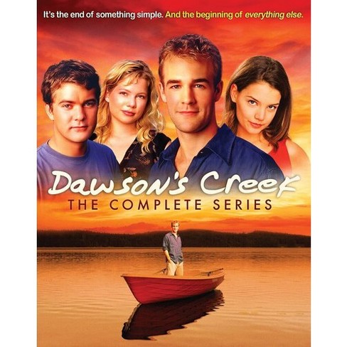 Dawson's Creek: The Complete Series (blu-ray) : Target