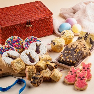 Dulcet Gift Baskets Happy Easter Sampler Gift Box - 1 of 4