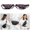 Unique Bargains Watermelon Pattern Fanny Pack 1 Pc - 2 of 4