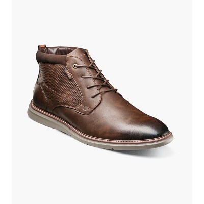 Nunn Bush ChasePlain Toe Chukka Boot