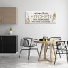Stupell Industries Count Memories Not Calories, 20" x 48" - 2 of 4