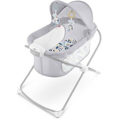 Fisher-Price Soothing View Projection Bassinet