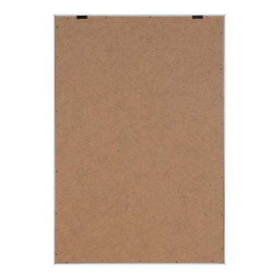 23" x 16" Gold Hyacinth on Black Framed Canvas Wall Art