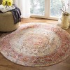 Vintage Persian VTP435 Power Loomed Indoor Rugs - Safavieh - 2 of 3