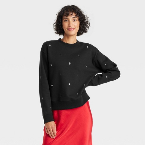 A new day sweatshirt target sale