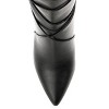Journee Women's Extra Wide Calf Kaavia Boots - 4 of 4