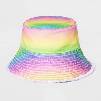 Girls' Reversible Bucket Hat - art class™