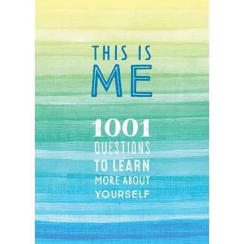 This Is Me - (Creative Keepsakes) by  Editors of Chartwell Books (Paperback)
